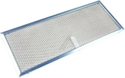 Produktbild von Novy Metallfilter 387x153mm - 563-8020A/609014