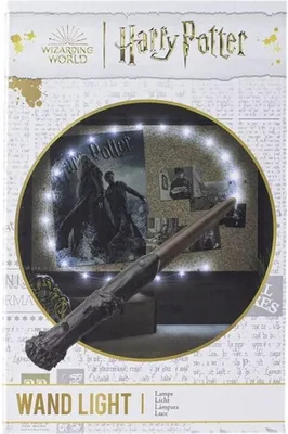 Obrázok produktu pre Harry Potter Hůlka svetla Vlákno