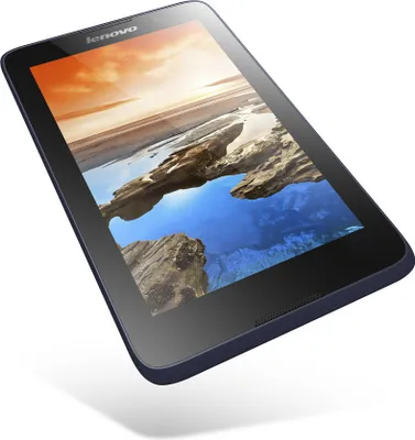 Produktbild von Lenovo IdeaTab A7-50, Mini-Tablet, Tablet, Android, 4.2 Jelly Bean, Blau, Lithium Polymer (LiPo)