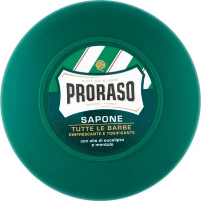 Zdjęcie produktu dla Krem do golenia Crema Barba Ciotole Verdi 150ml - Proraso