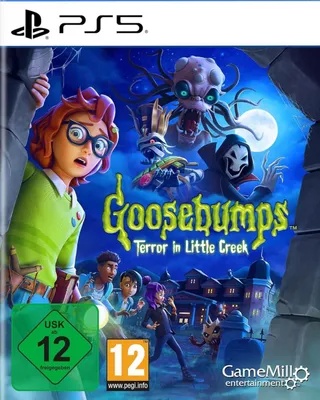Produktbild von Goosebumps Terror in Little Creek (PlayStation PS5)