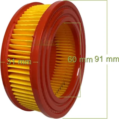 Obrázek produktu pro Vzduchový filtr pro Troy-Bilt 5T65RU 5T65RUA 5T65RUB 5T65VUA 1T65DT 1T65LH / 75114628