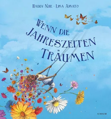 Produktbild von Wenn die Jahreszeiten träumen