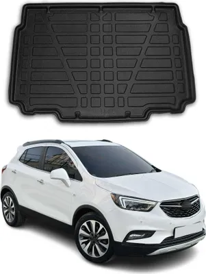 Immagine prodotto di Rivestimento del bagagliaio per Opel Mokka B 2021-2025 Gomma inferiore TPE