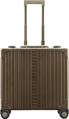 Produktbild von Aleon Deluxe 4-Rollen Businesstrolley 45 cm