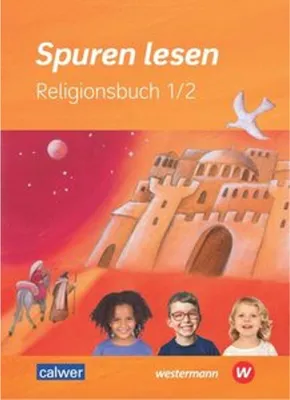 Image de Spuren lesen 1/2 - Ausgabe 2023 für die Grundschule
