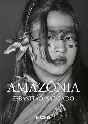 Zdjęcie produktu dla Sebastião Salgado. Amazônia. 45th Ed.