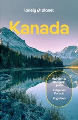Produktbild von LONELY PLANET Reiseführer Kanada