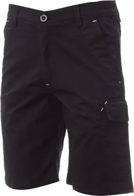 Produktbild von Bermudashorts "SERVICE STRETCH" - Payper Schwarz M