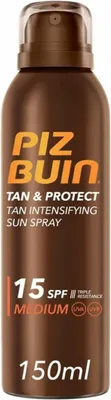 Immagine prodotto di TAN & PROTECT INTENSIFYING SPF 15 Spray, Piz Buin