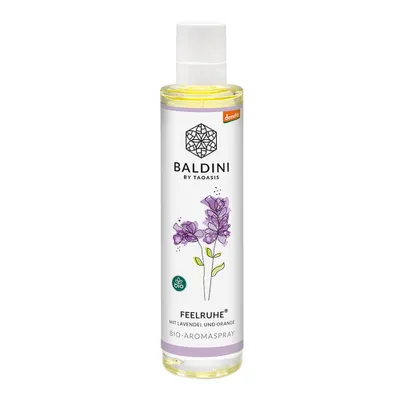 Produktbild von Baldini Feelruhe Bio/demeter Raumspray 50 ml