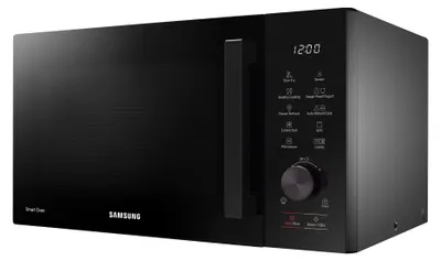 Produktbild von Samsung 28 ℓ Kombi-Mikrowelle mit Dampfgargefäß, Grill & Heißluft, 900 W, Arbeitsplatte, Kombi-Mikrowelle, 28 l, 900 W, Eingebautes Display, LED