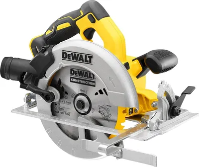 Image de Scie circulaire Ø184mm 18V DEWALT DCS570N-XJ Brushless