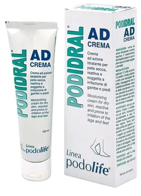 Immagine prodotto di Podidral Ad Crema 100 Ml