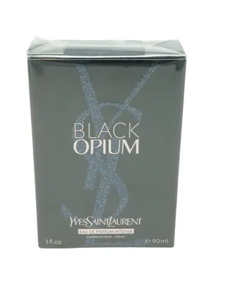 Image de Yves Saint Laurent Black Opium Intense Eau de Parfum pour femme 90 ml