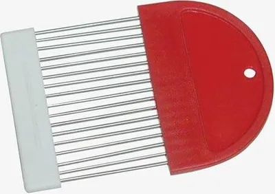 Produktbild von zwiebelschneider 11x7,5cm PH + Metall