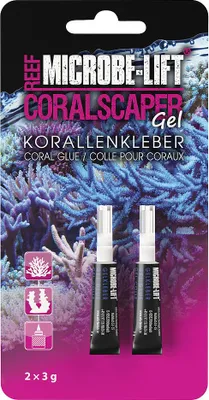 Produktbild von Microbe-Lift Sekundenkleber 2X5G Klej