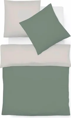 Obrázek produktu pro Fleuresse poloplátěné oboustranné povlečení Provence W Verviers 135x200 cm + 80x80 cm šalvějové povlečení
