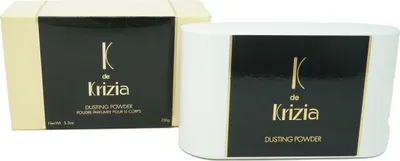 Produktbild von K de Krizia Dusting Powder Körperpuder 150 g