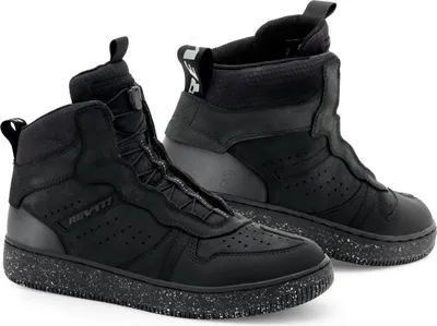 Produktbild von Revit Cayman Motorradschuhe, schwarz, 47