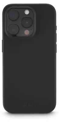 Produktbild von HAMA Handyhülle "Fantastic Feel" für Apple iPhone 16 Pro, Schwarz (00123767)