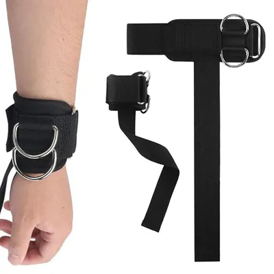 Produktbild von 2 Stück Polsterbänder für Gewichtheben, Trainingshilfen, Krafttraining