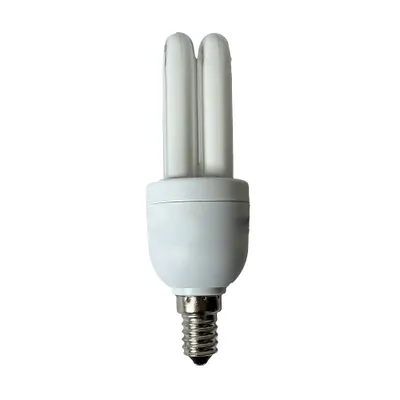 Produktbild von Merkur Energiesparlampe ESL Röhre 7W E14 286lm warmweiß 2700K
