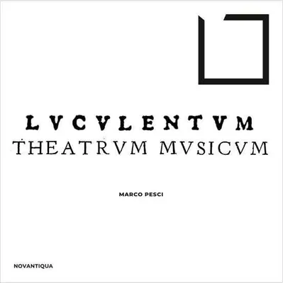 Produktbild von Luculentum Theatrum Musicum-Werke für Laute solo