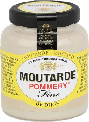 Produktbild von Franz. Dijon- Senf, DIJON FINE im Steinguttopf 96 ml