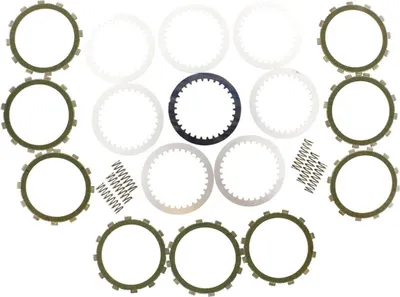 Productafbeelding van SRK130 EBC Streetracer sportkoppelingkit