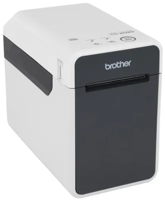 Produktbild von Brother TD-2130NHC, 300 x 300 DPI, 152 mm/sek, Schwarz, Weiß