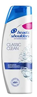 Zdjęcie produktu dla Head & Shoulders Classic Clean 400 ml