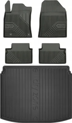 Immagine prodotto di SET 77 Tappetini e tappetini Kia XCeed dal 2019-