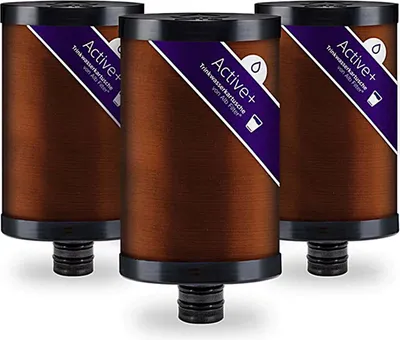 Produktbild von 3x Alb Filter Active Plus+ Ersatzfilter