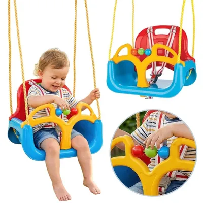 Immagine prodotto di Woopie Swing 3 in 1 blu