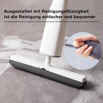 Produktbild von Spongemop Super-Wischmopp mit PVA Schwamm