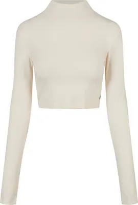 Produktbild von Urban Classics Ladies - Organic Turtleneck Longsleeve - XL