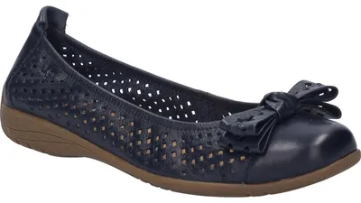 Image de JOSEF SEIBEL Fenja 24 | Ballerines pour Femmes | bleu