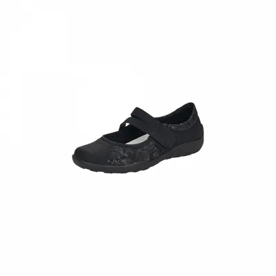 Produktbild von Remonte Spangenschuhe in schwarz, Gr. 37