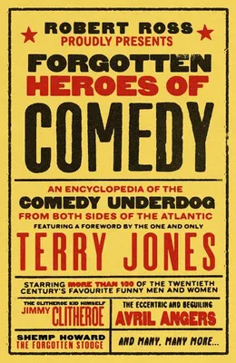 Immagine prodotto di Forgotten Heroes of Comedy