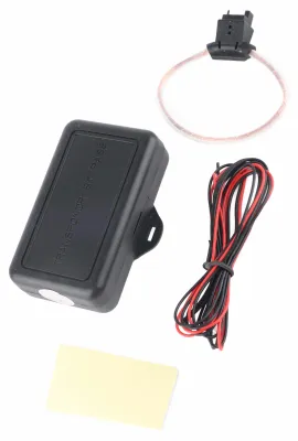 Zdjęcie produktu dla Moduł obejścia immobilizera samochodowego Chip Key Release do zdalnego uruchamiania i wyłączania silnika 12 V uniwersalny