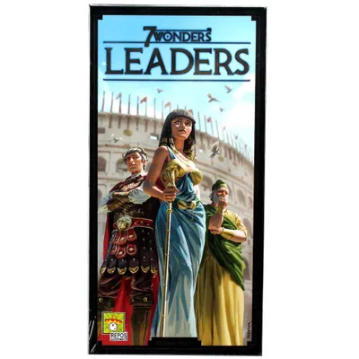 Image de 7 Wonders - Leaders (neues Design)