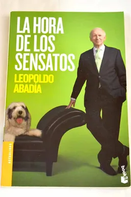 Immagine prodotto di La hora de los sensatos