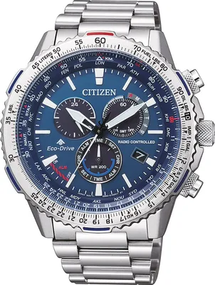 Citizen CB5000-50L Promaster Sky Eco-Drive Herren-Funkuhr 1