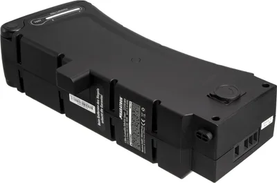 Produktbild von Maratron Ersatz-Akku SideClick 36V 12,8Ah ZZ370 (Schwarz) für E-Bikes mit SideClick Akku von Prophete, Kreidler, Zündapp