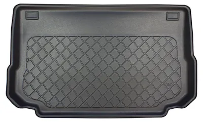 Image de MTM Tapis de Coffre pour Ford B-Max 09.2012-2018 sur Mesure, Bac de Protection Antiderapant, cod. 7189