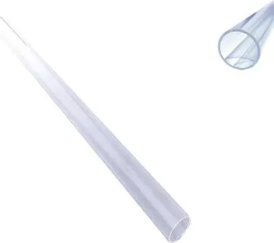 Produktbild von UV-C Quarzglas Ø25mm - L = 430mm