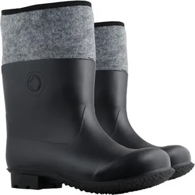 Produktbild von Farmer Gummi-Filzstiefel Grösse 43 - R-800-2143