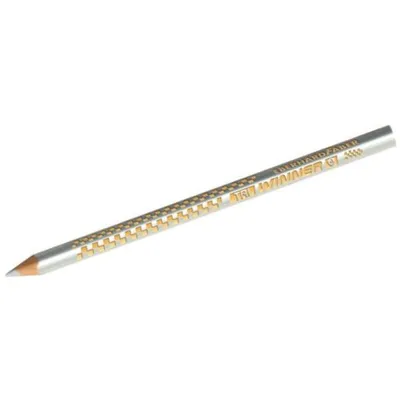 Produktbild von Buntstift Tri Winner silber