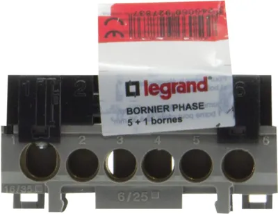 Obrázek produktu pro Legrand 0 927 83, 62 mm, 20 mm, 30 mm, 1 kusů
